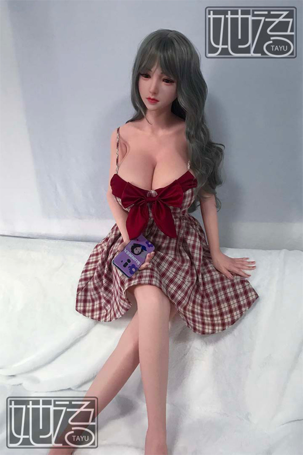 TAYU Doll 155 cm I Silicone - NaiMei - V1 | Sex Dolls SG