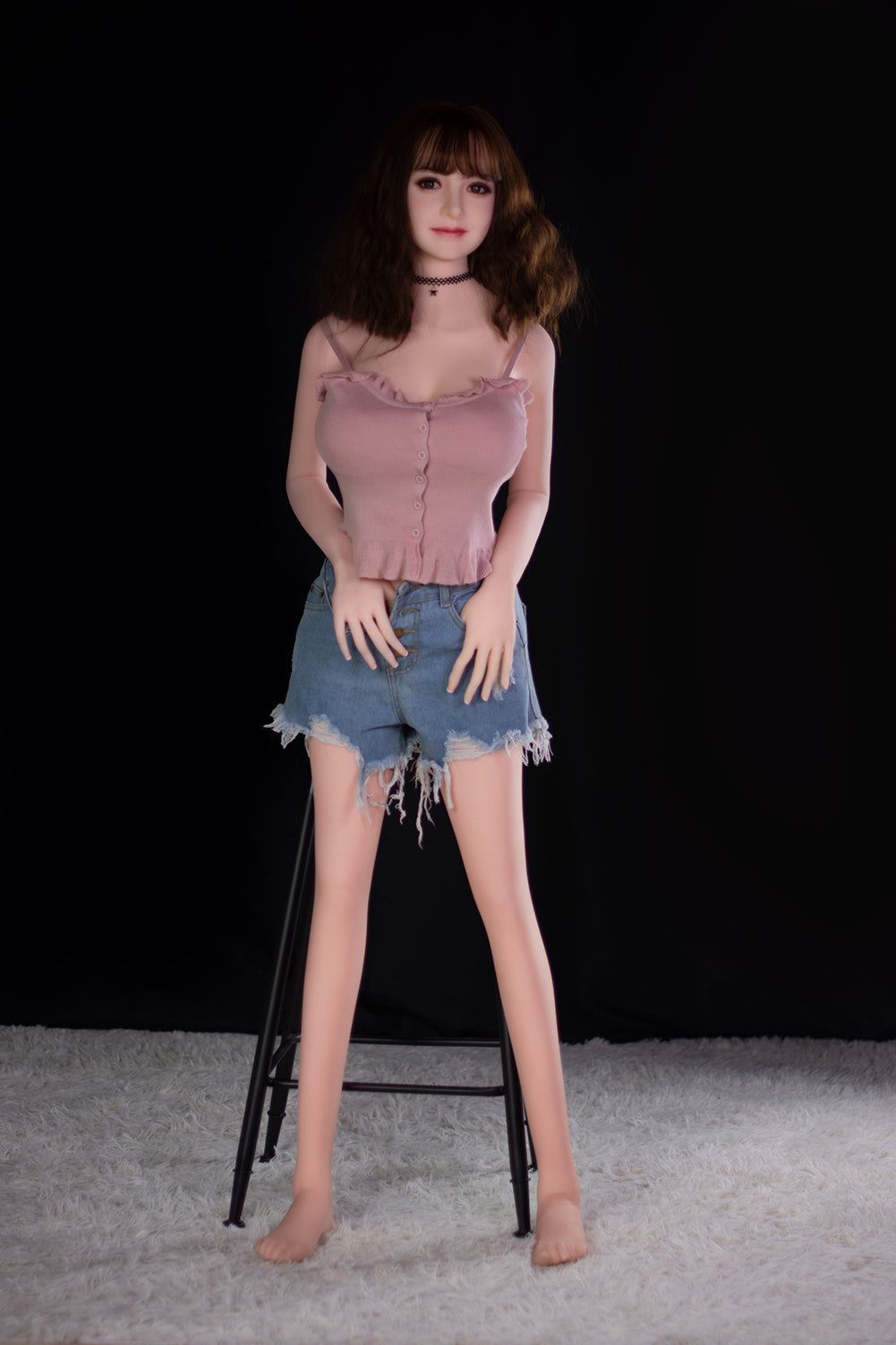 SY DOLL 158 CM D TPE - Harriet (USA) | Sex Dolls SG