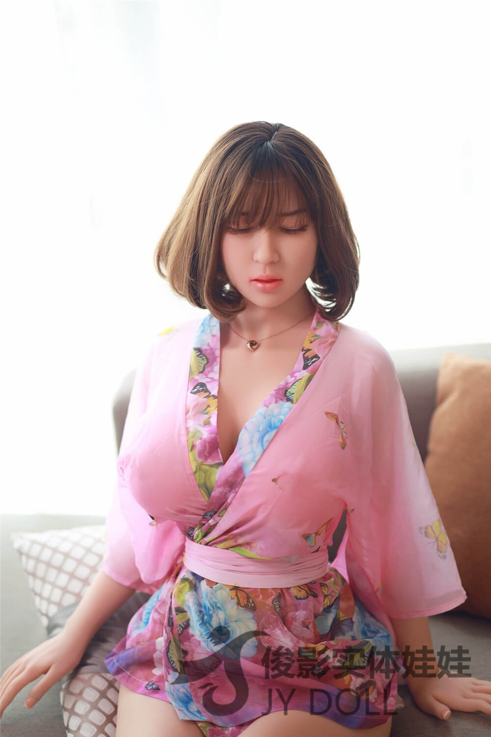 JY Doll 165 cm TPE - Eyes Closed Mia | Sex Dolls SG
