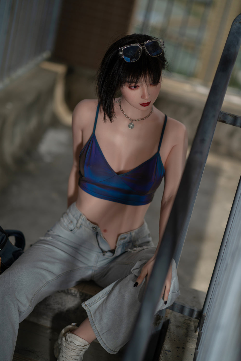 Zelex Doll 170 cm C Silicone - Olivia | Sex Dolls SG