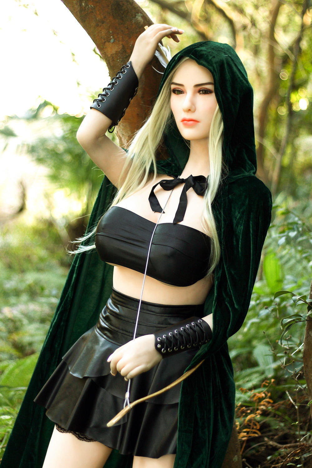 SY DOLL 165 CM D TPE - Yasmine | Sex Dolls SG