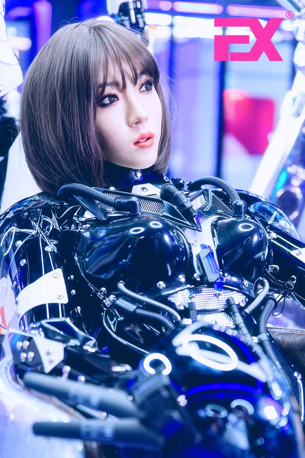 EX Doll Clone Series 162 cm Silicone - Mao | Sex Dolls SG