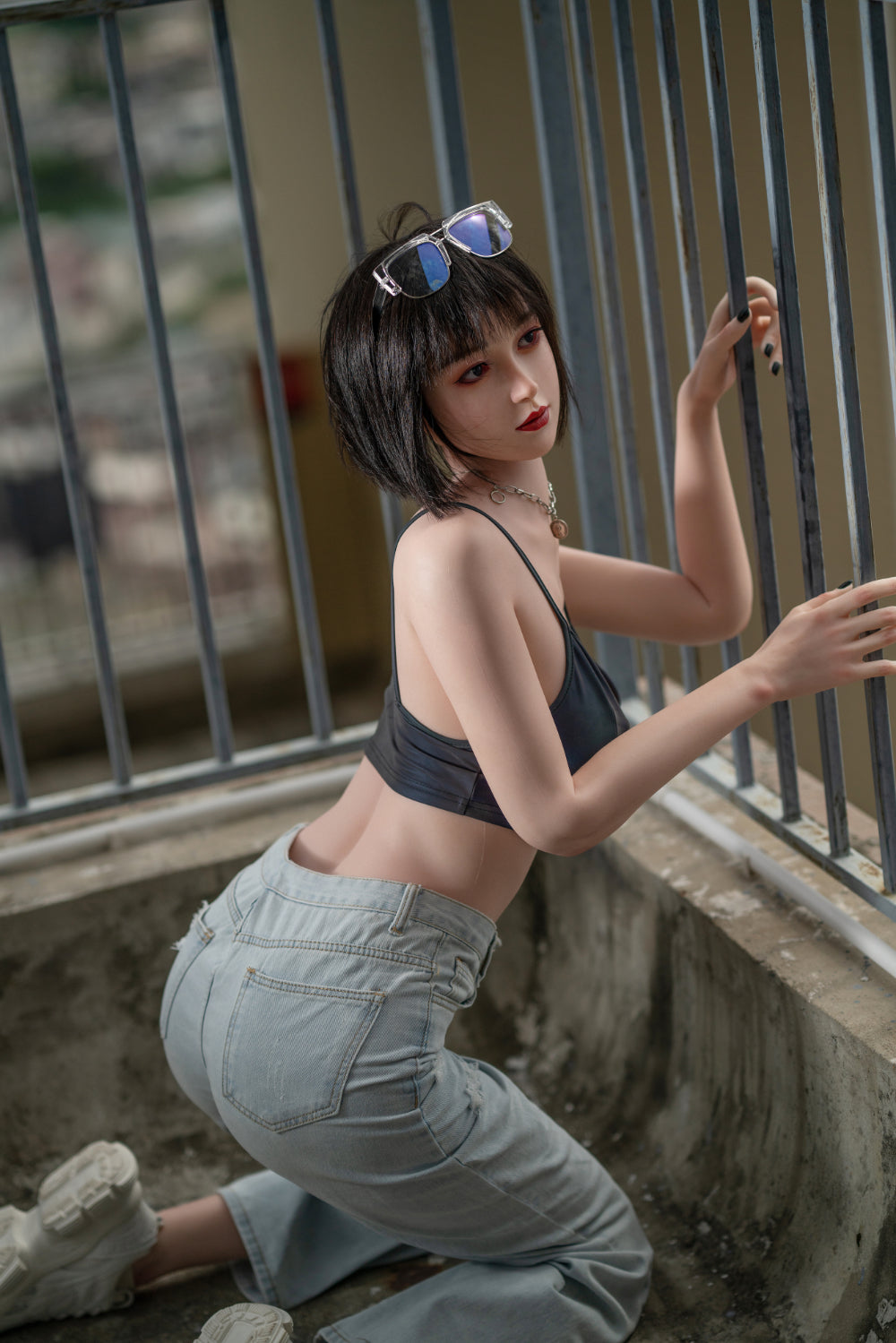 Zelex Doll 170 cm C Silicone - Olivia | Sex Dolls SG