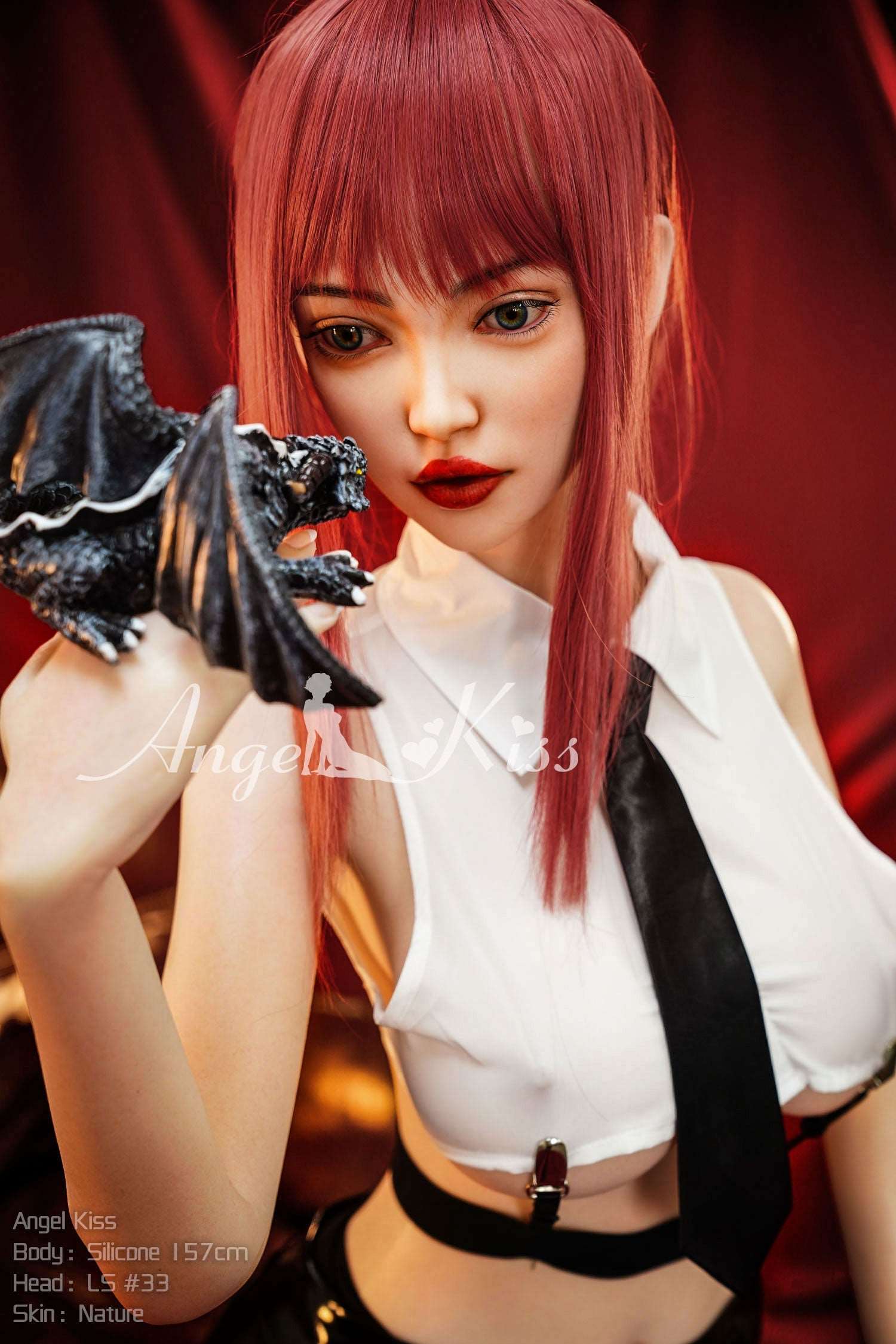 Angelkiss Doll 157 cm Silicone - Yue | Sex Dolls SG