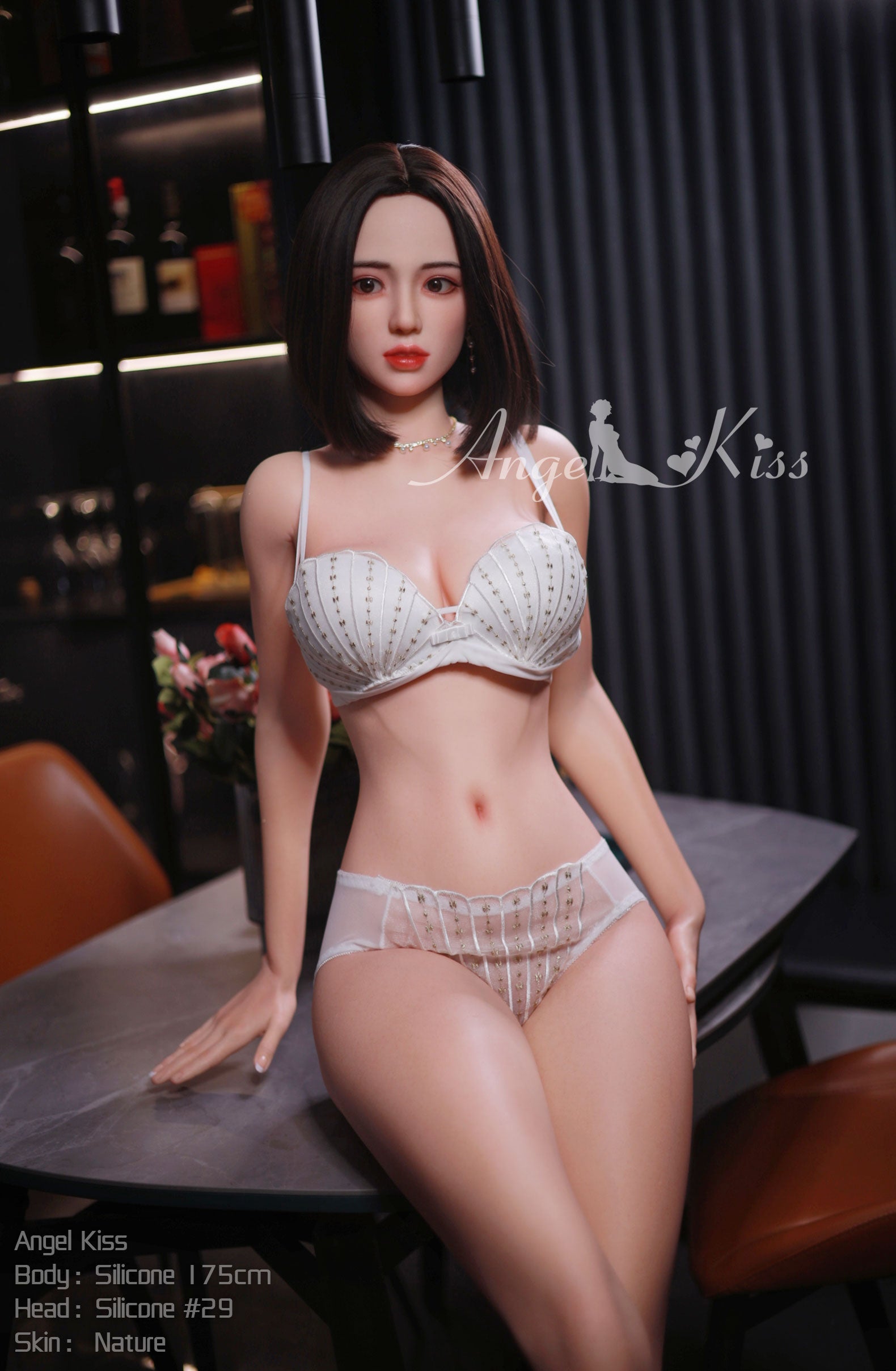 Angelkiss Doll 175 cm Silicone - Rhea | Sex Dolls SG