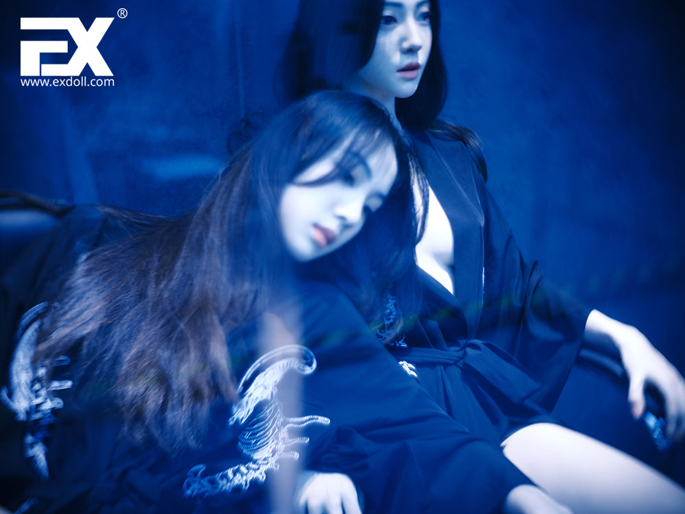 EX Doll Clone Series 166 cm Silicone - Jie | Sex Dolls SG