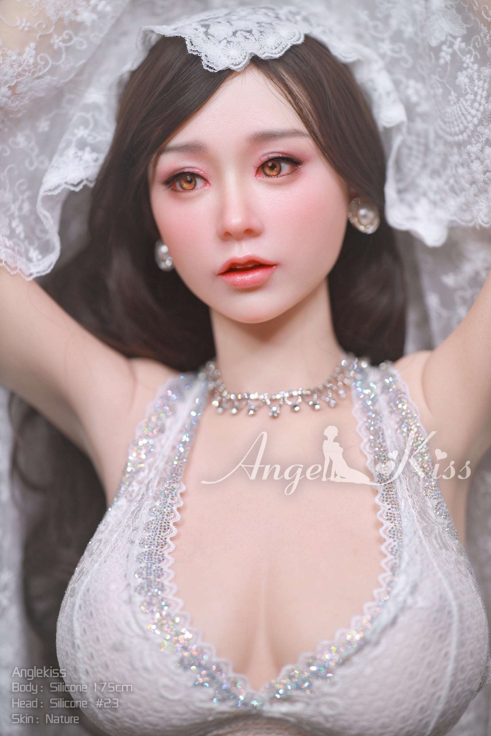 Angelkiss Doll 175 cm Silicone - Sora | Sex Dolls SG