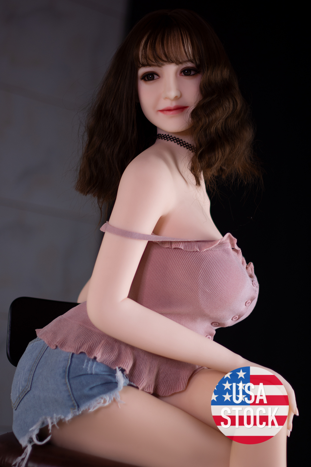 SY DOLL 158 CM D TPE - Harriet (USA) | Sex Dolls SG