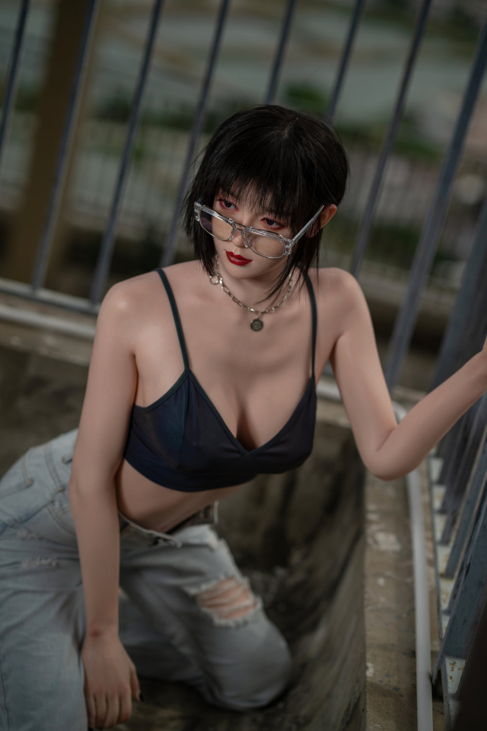 Zelex Doll 170 cm C Silicone - Olivia | Sex Dolls SG