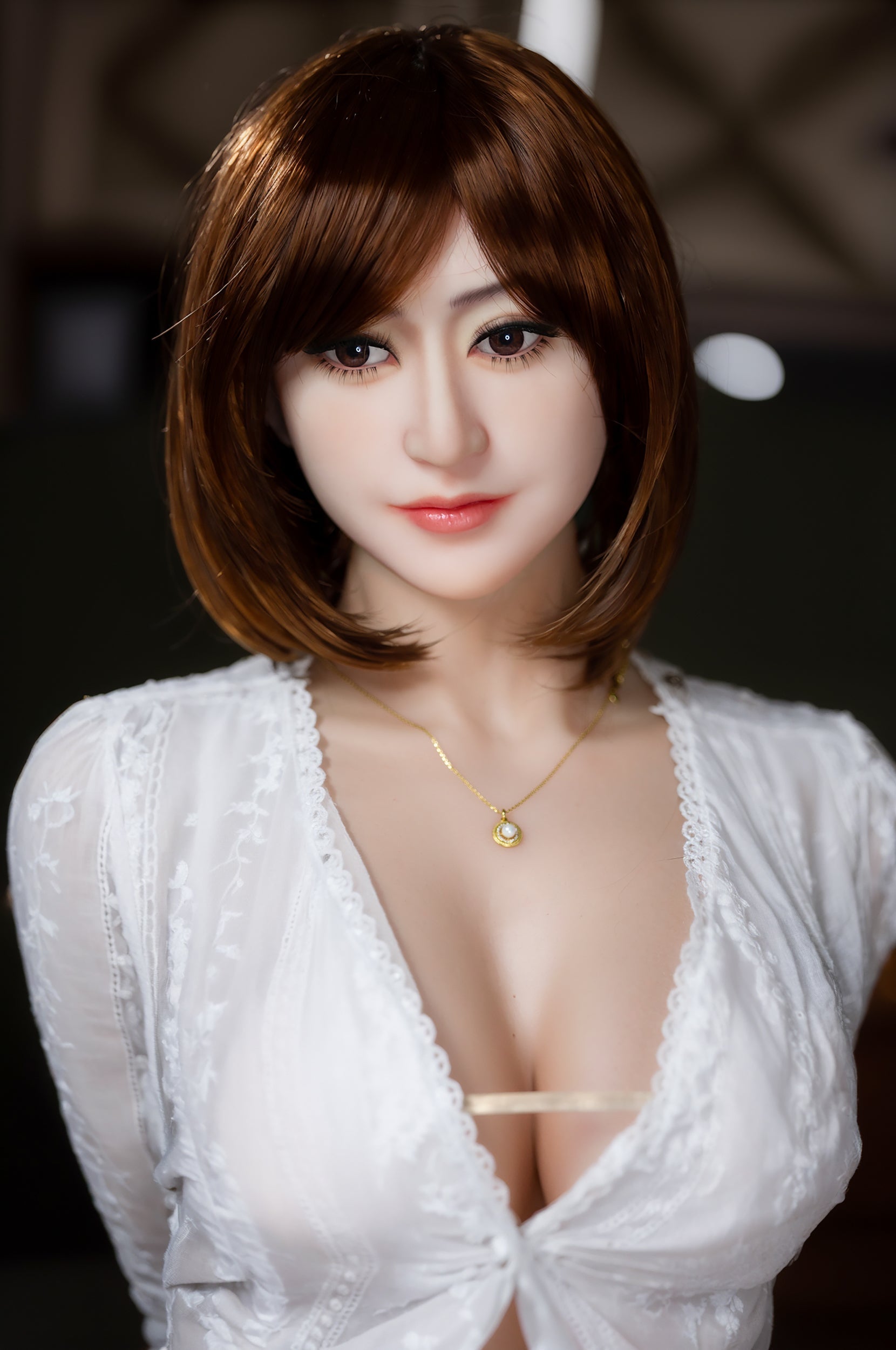 Aibei Doll 158 cm TPE - Noelle | Sex Dolls SG