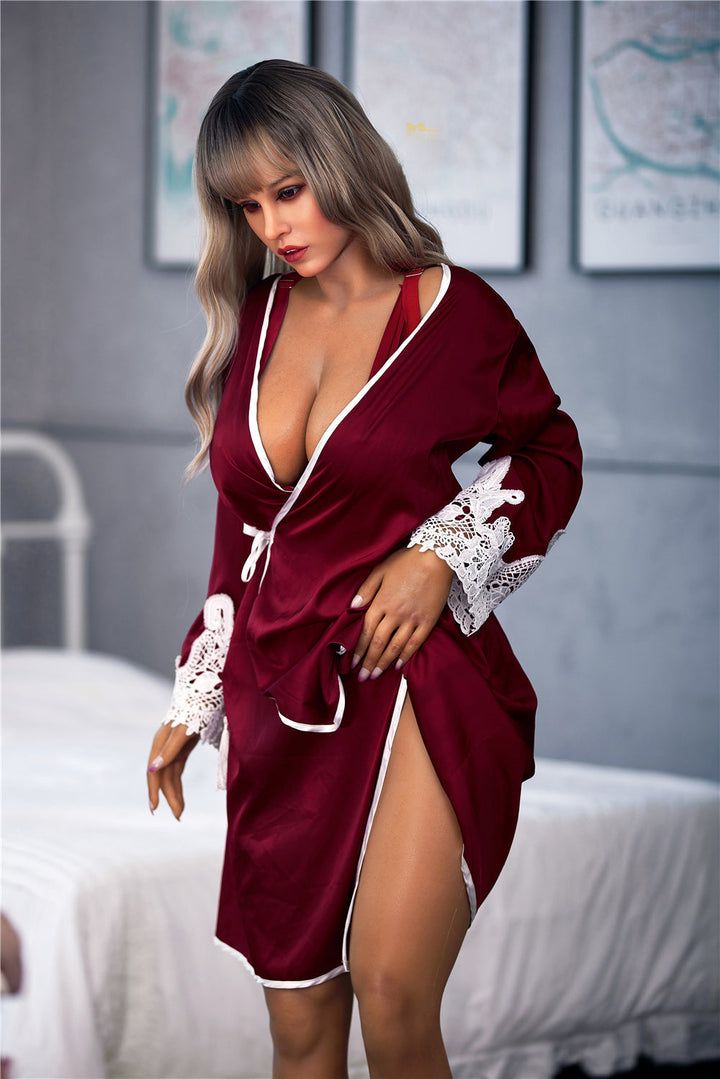 Irontech Doll 165 cm Silicone - Davina | Sex Dolls SG