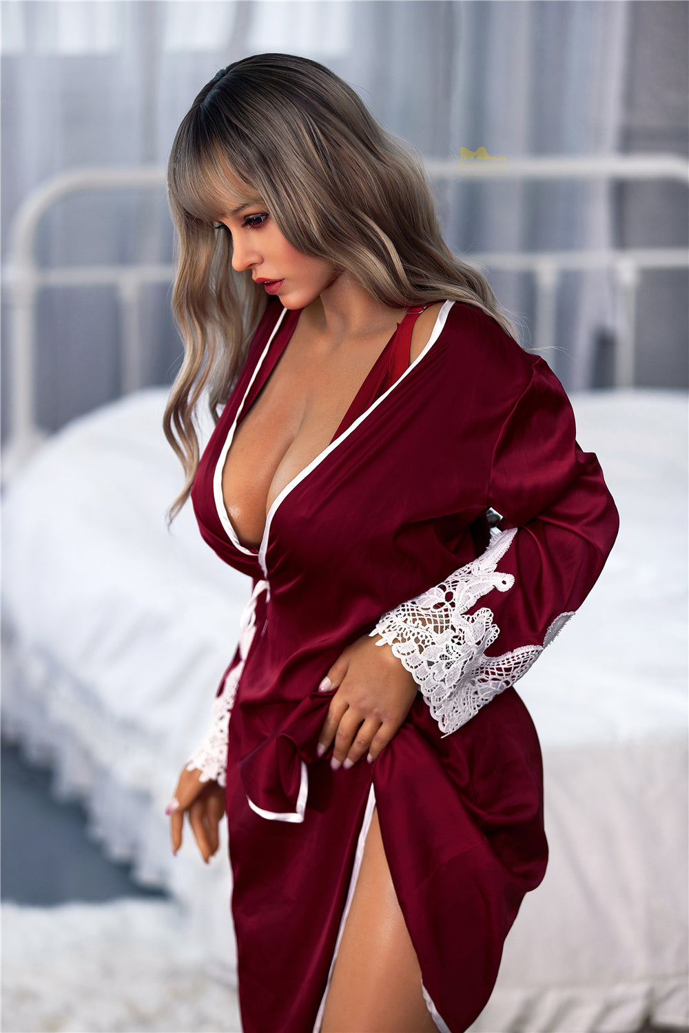 Irontech Doll 165 cm Silicone - Davina | Sex Dolls SG