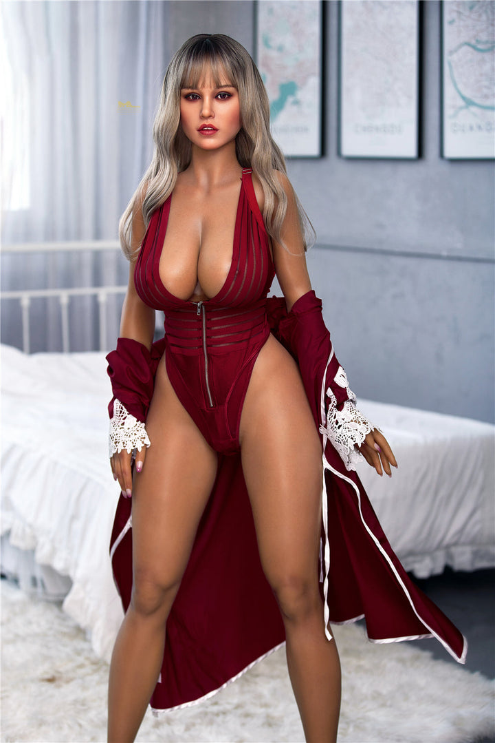 Irontech Doll 165 cm Silicone - Davina | Sex Dolls SG