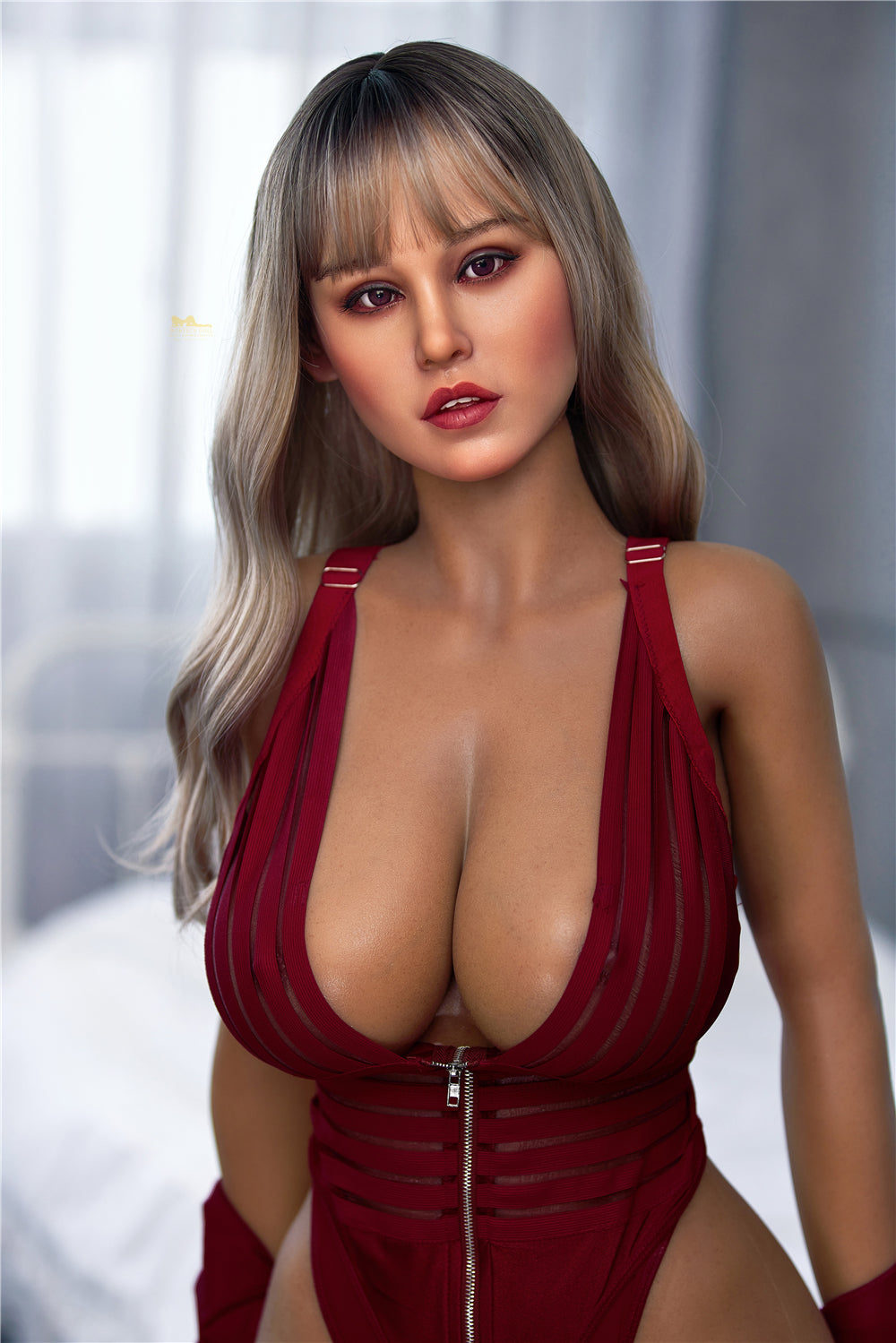 Irontech Doll 165 cm Silicone - Davina | Sex Dolls SG
