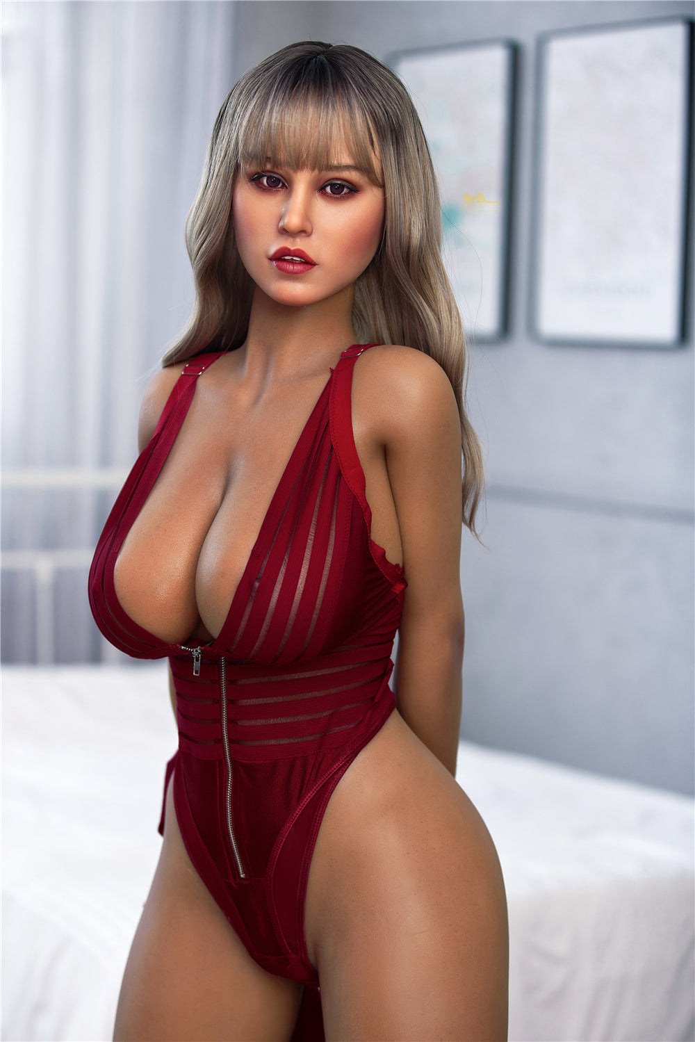 Irontech Doll 165 cm Silicone - Davina | Sex Dolls SG