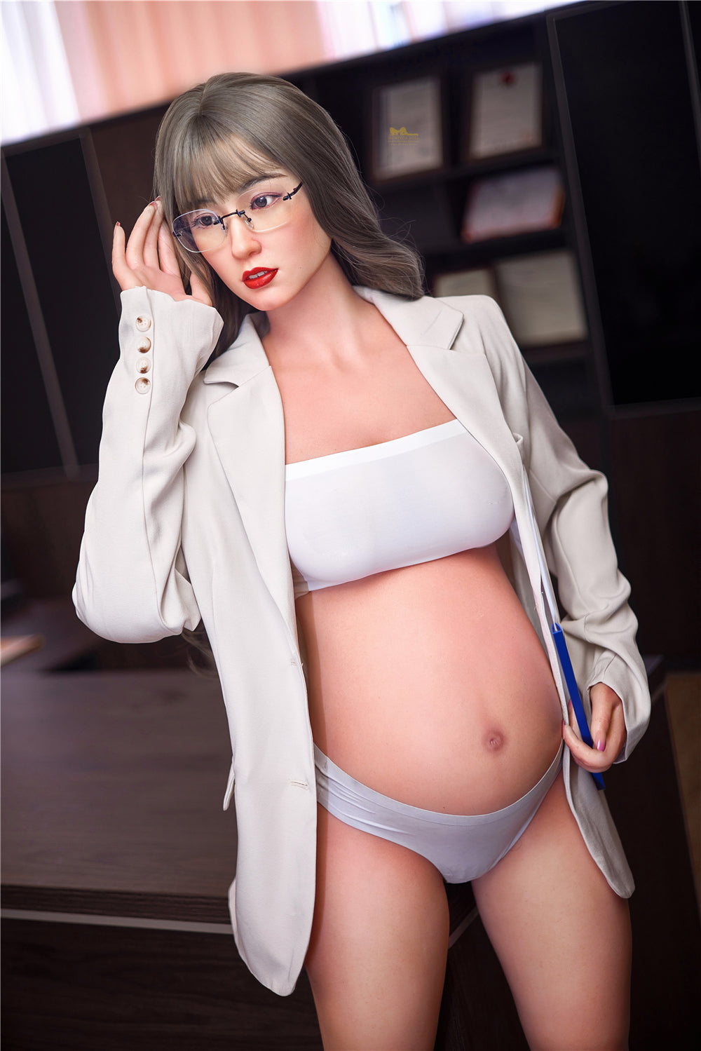 Irontech Doll 158 cm Silicone - Elora | Sex Dolls SG