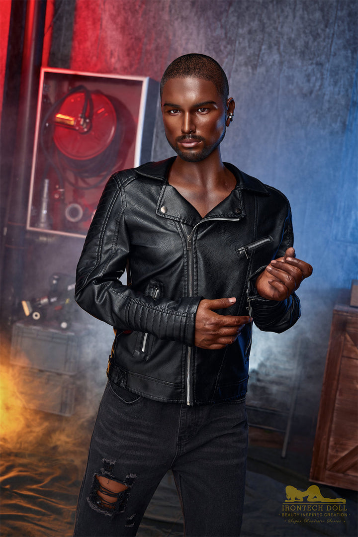 Irontech Doll 170 cm Silicone - Kevin | Sex Dolls SG