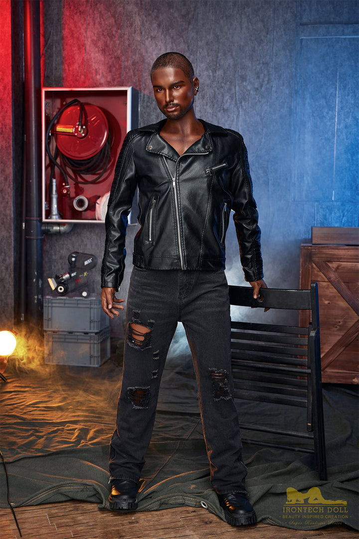 Irontech Doll 170 cm Silicone - Kevin | Sex Dolls SG