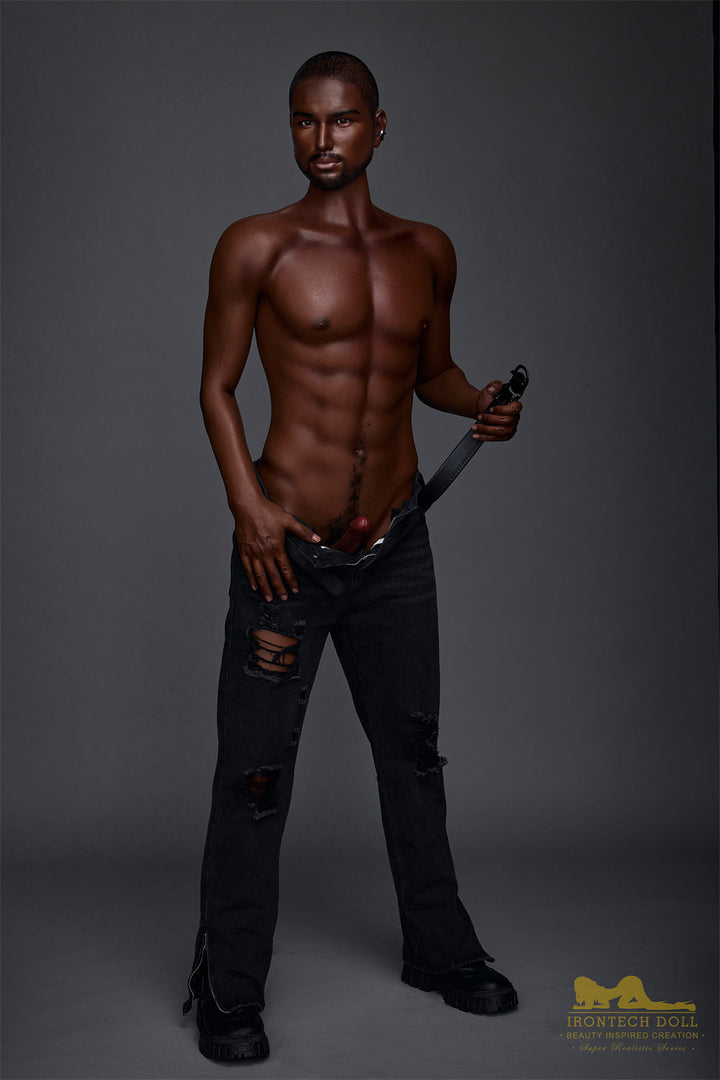 Irontech Doll 170 cm Silicone - Kevin | Sex Dolls SG