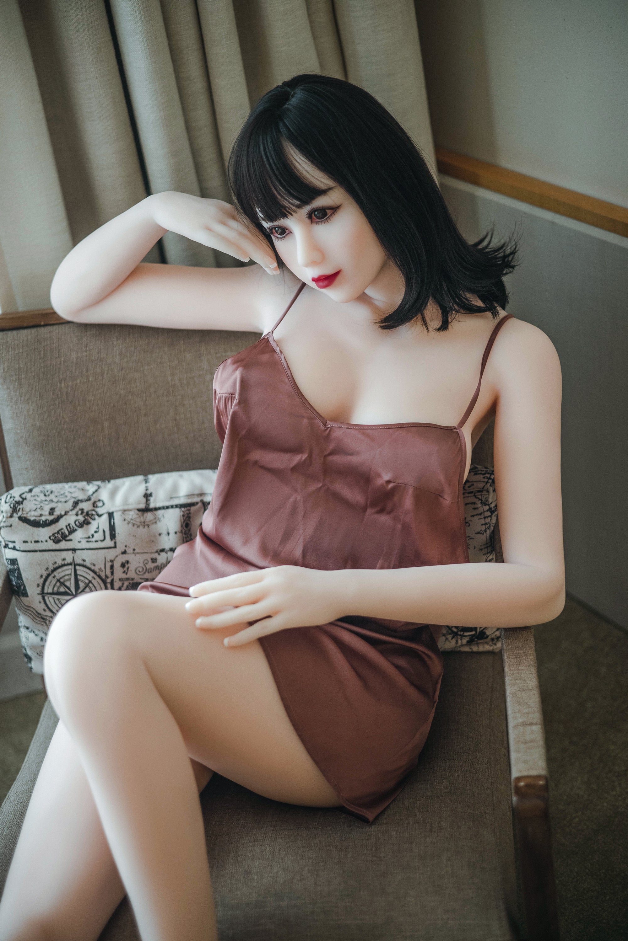 Irontech Doll 159 cm E TPE - Fiona | Sex Dolls SG