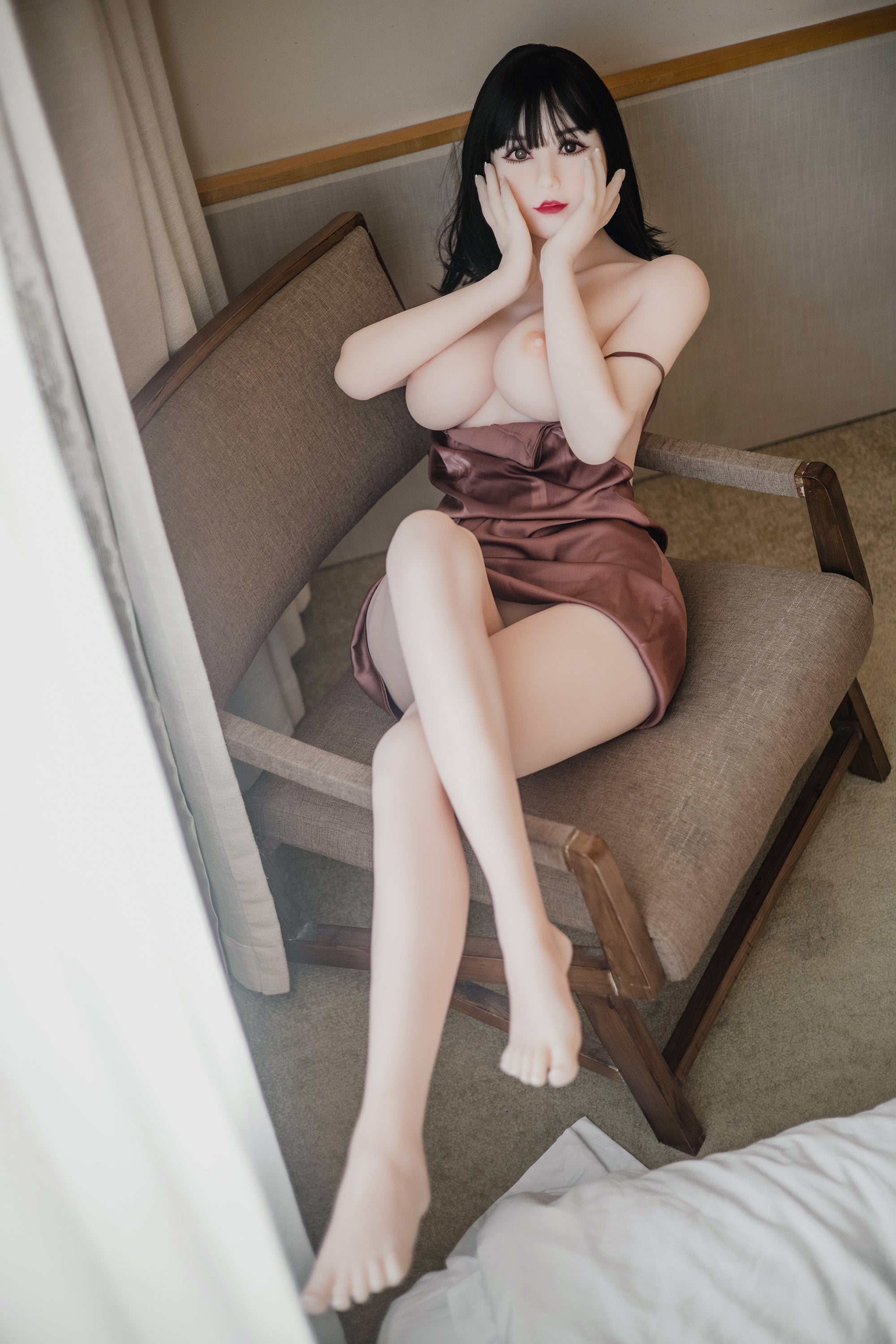 Irontech Doll 159 cm E TPE - Fiona | Sex Dolls SG