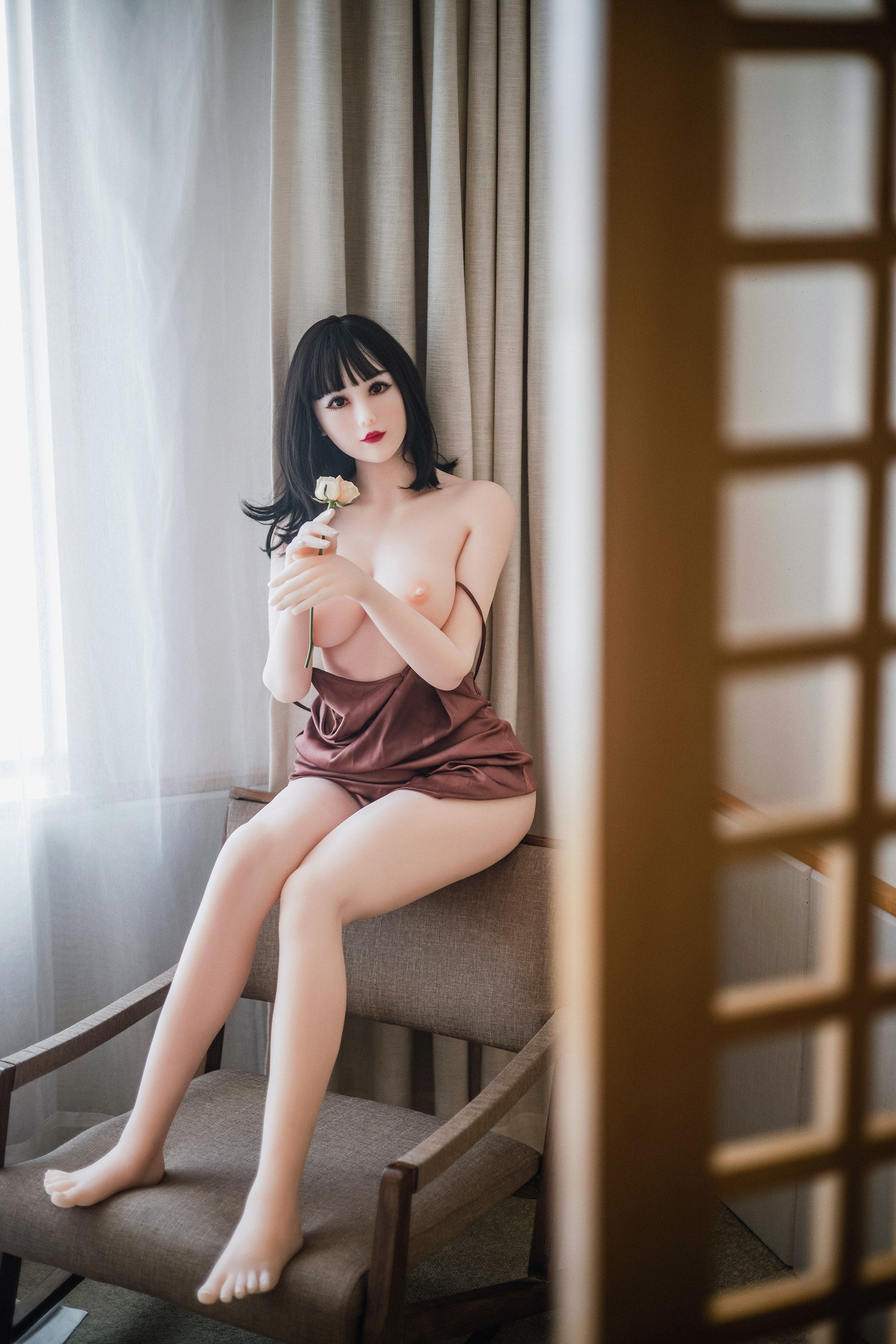 Irontech Doll 159 cm E TPE - Fiona | Sex Dolls SG