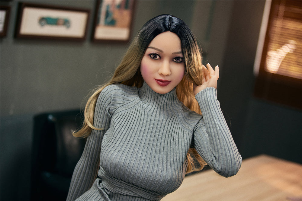 Irontech Doll 153 cm E TPE - Evangeline | Sex Dolls SG