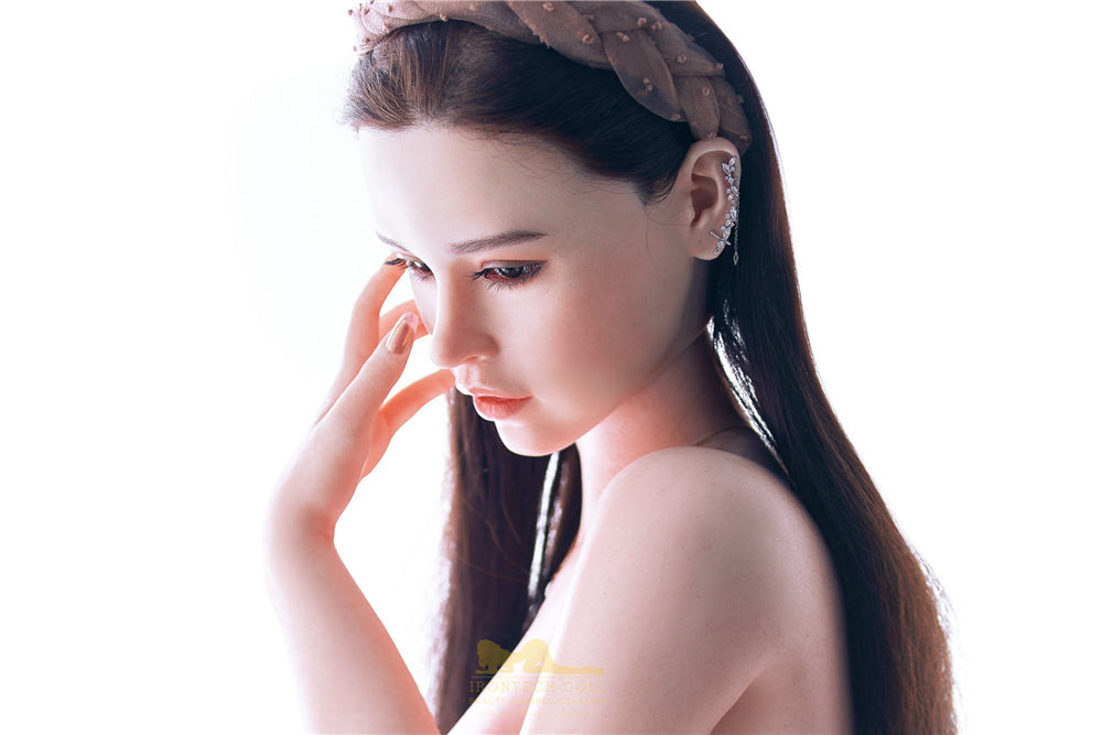 Irontech Doll 162 cm Silicone - Yaretzi | Sex Dolls SG