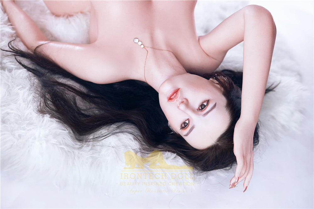 Irontech Doll 162 cm Silicone - Yaretzi | Sex Dolls SG
