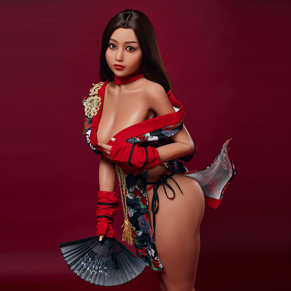 Irontech Doll 153 cm E TPE - Lennon | Sex Dolls SG