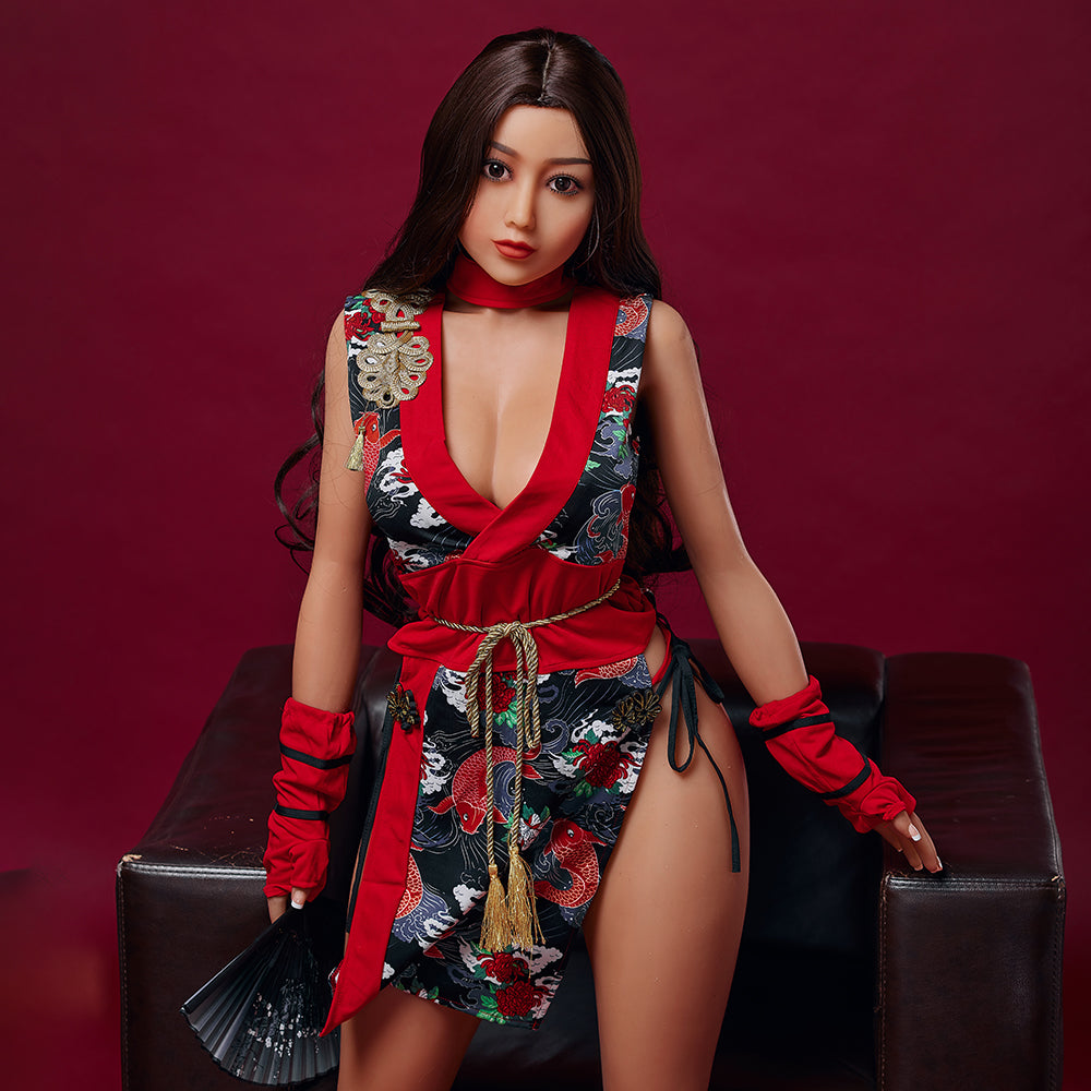 Irontech Doll 153 cm E TPE - Lennon | Sex Dolls SG