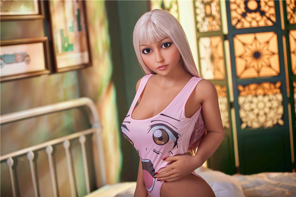 Irontech Doll 154 cm F TPE - Kinley | Sex Dolls SG