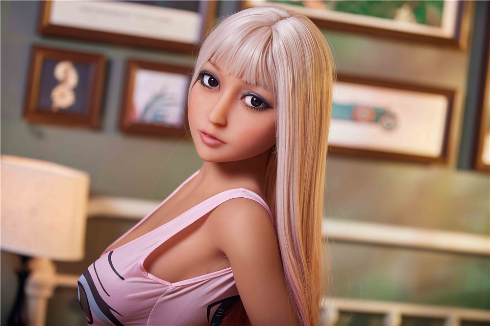 Irontech Doll 154 cm F TPE - Kinley | Sex Dolls SG