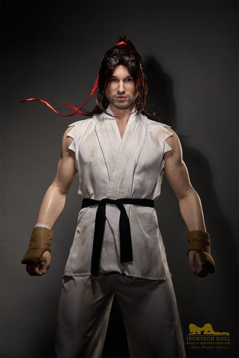 Irontech Doll 176 cm Silicone - Kevin | Sex Dolls SG