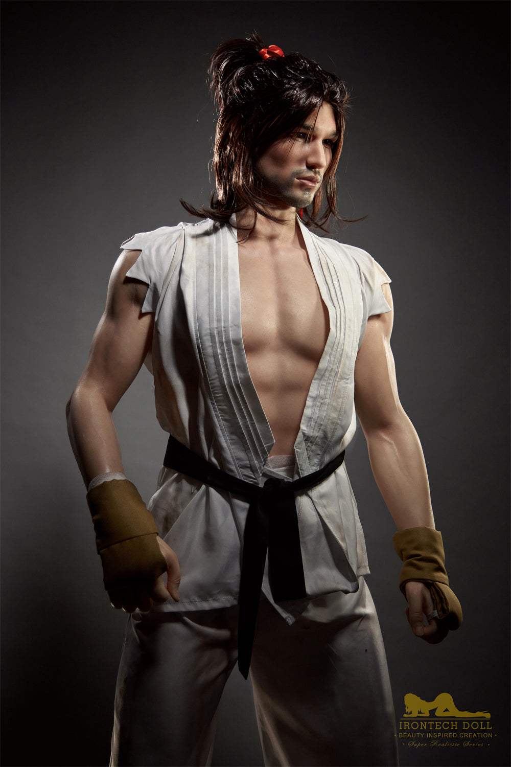 Irontech Doll 176 cm Silicone - Kevin | Sex Dolls SG