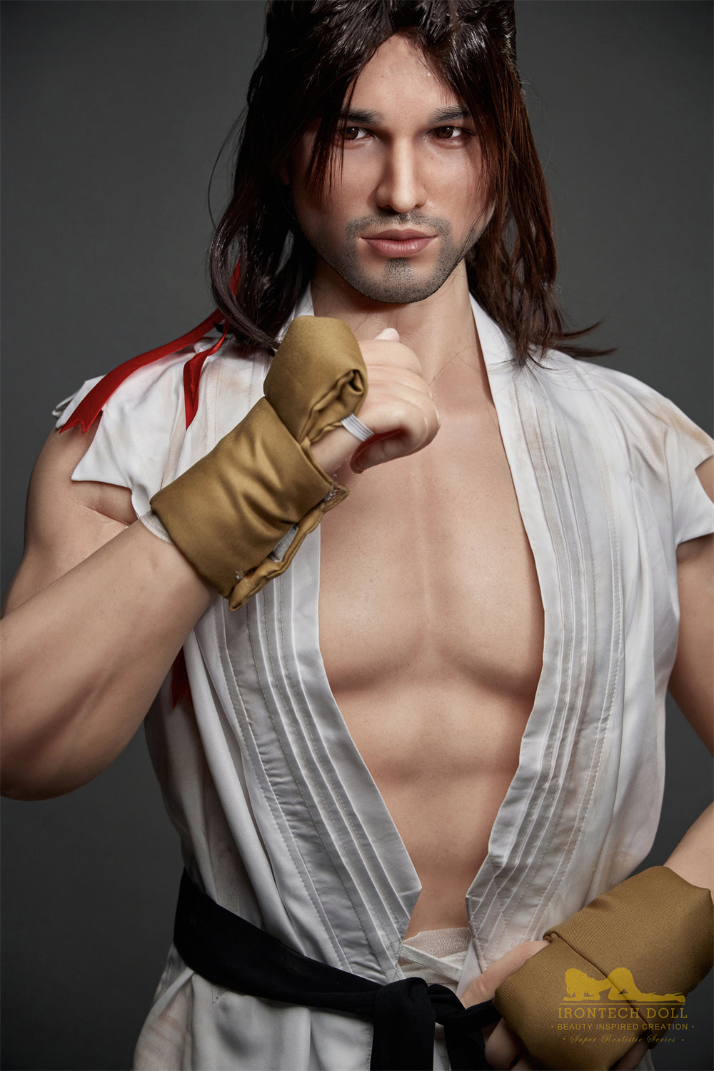 Irontech Doll 176 cm Silicone - Kevin | Sex Dolls SG