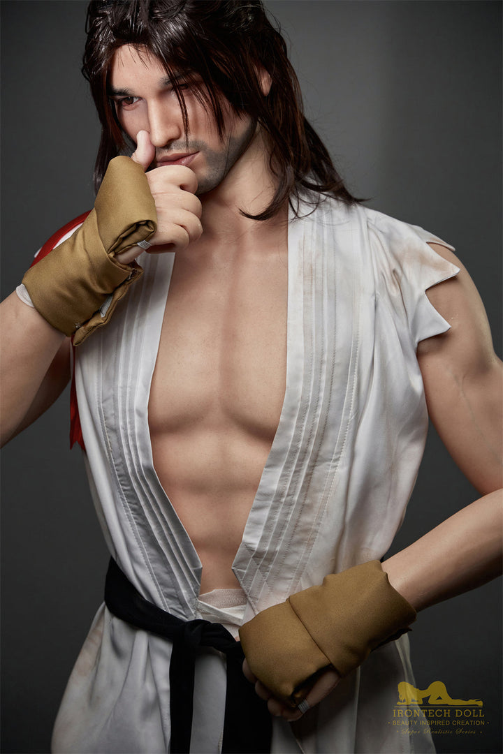 Irontech Doll 176 cm Silicone - Kevin | Sex Dolls SG