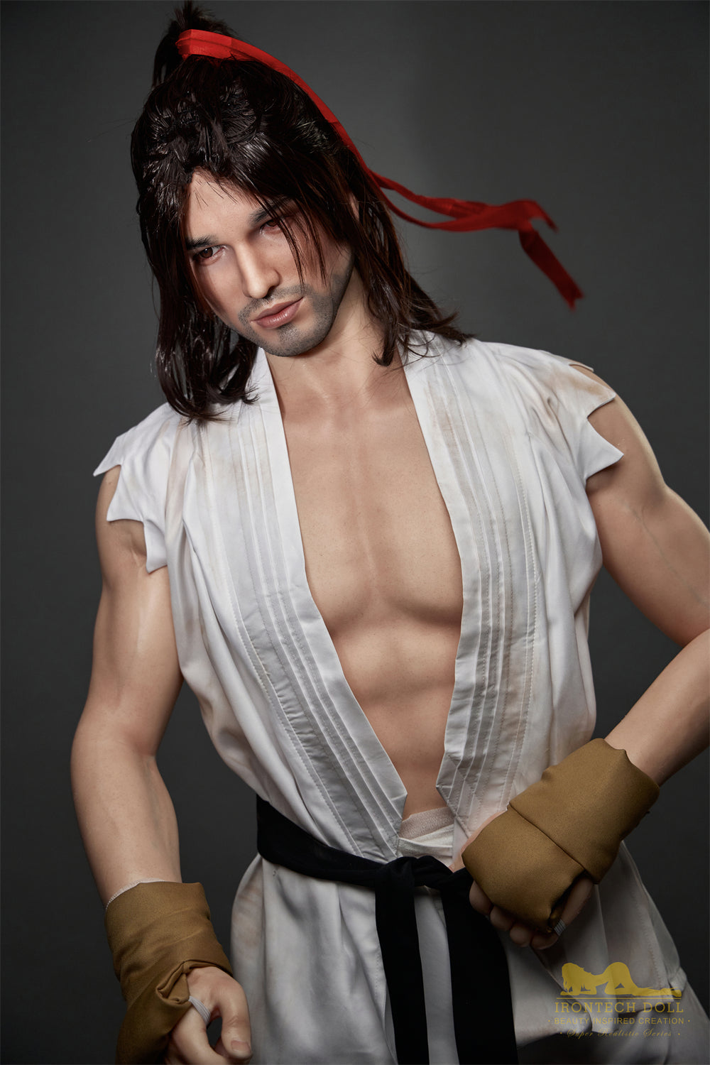 Irontech Doll 176 cm Silicone - Kevin | Sex Dolls SG