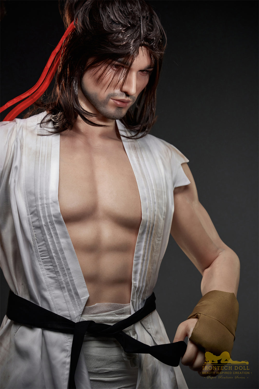 Irontech Doll 176 cm Silicone - Kevin | Sex Dolls SG