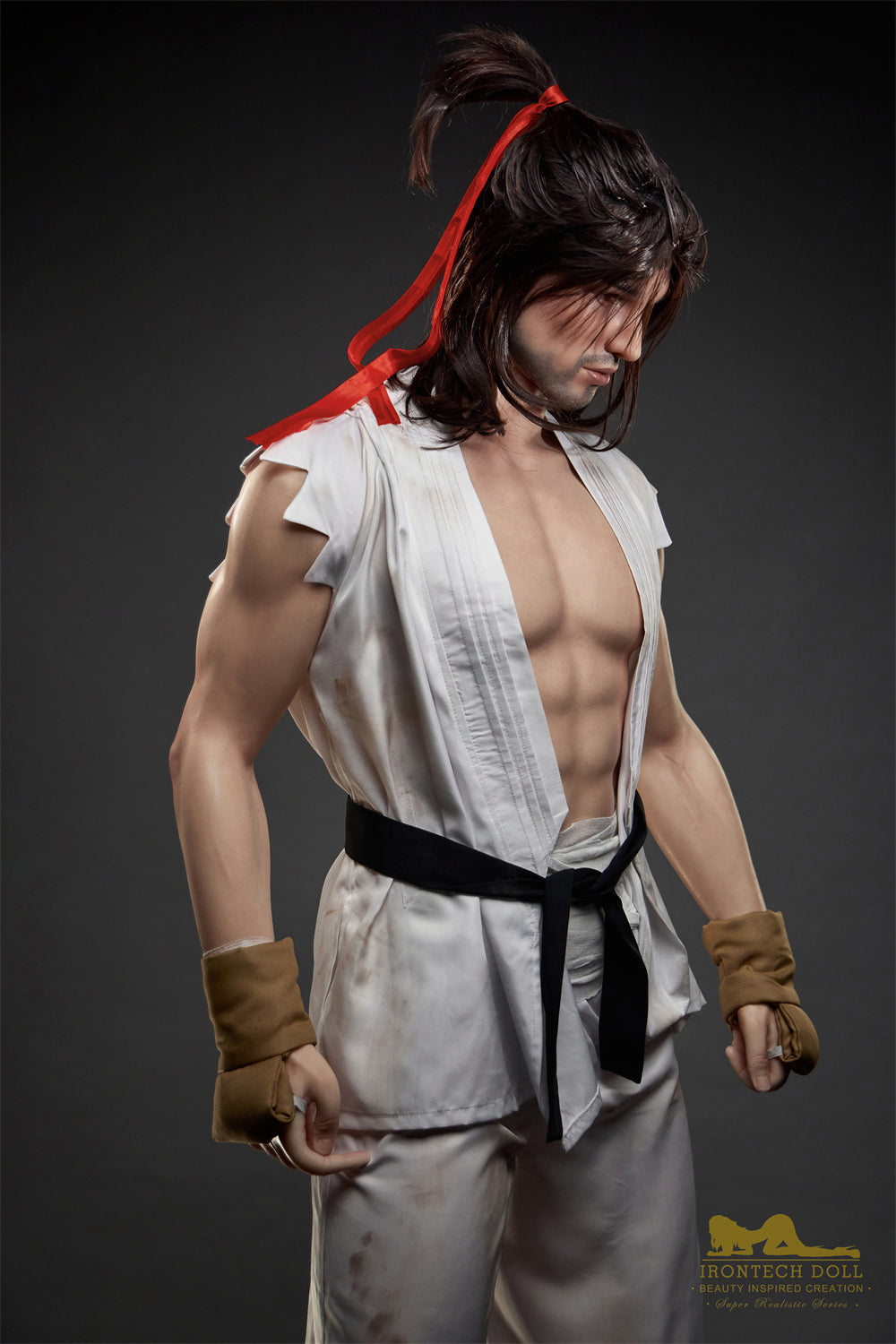 Irontech Doll 176 cm Silicone - Kevin | Sex Dolls SG