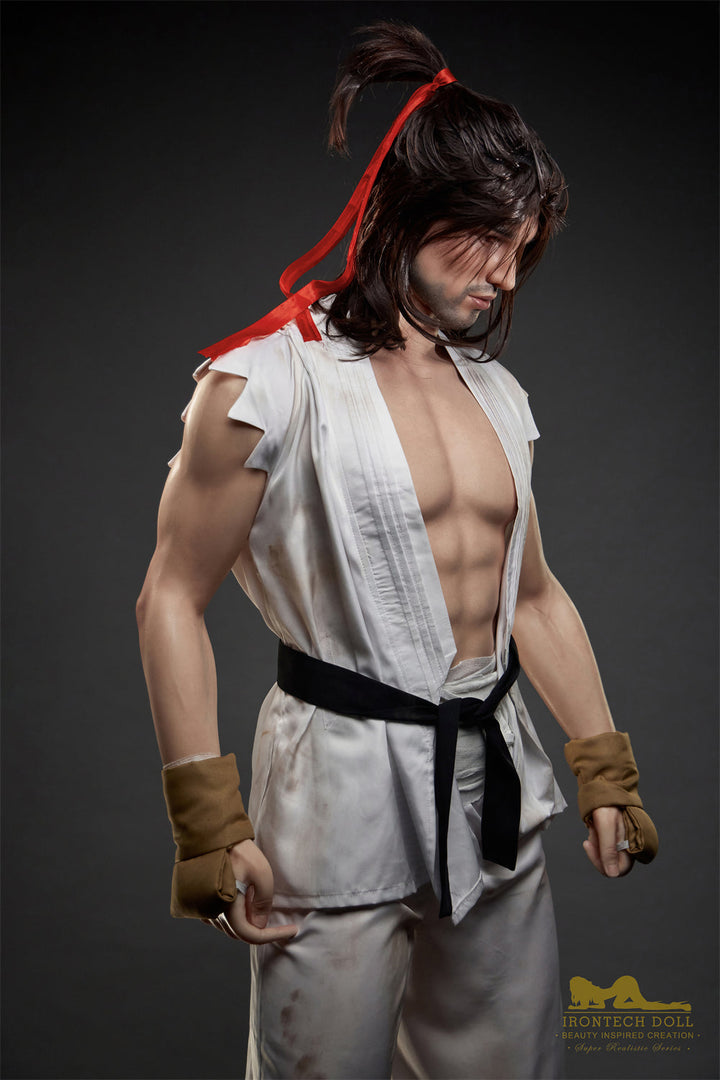 Irontech Doll 176 cm Silicone - Kevin | Sex Dolls SG