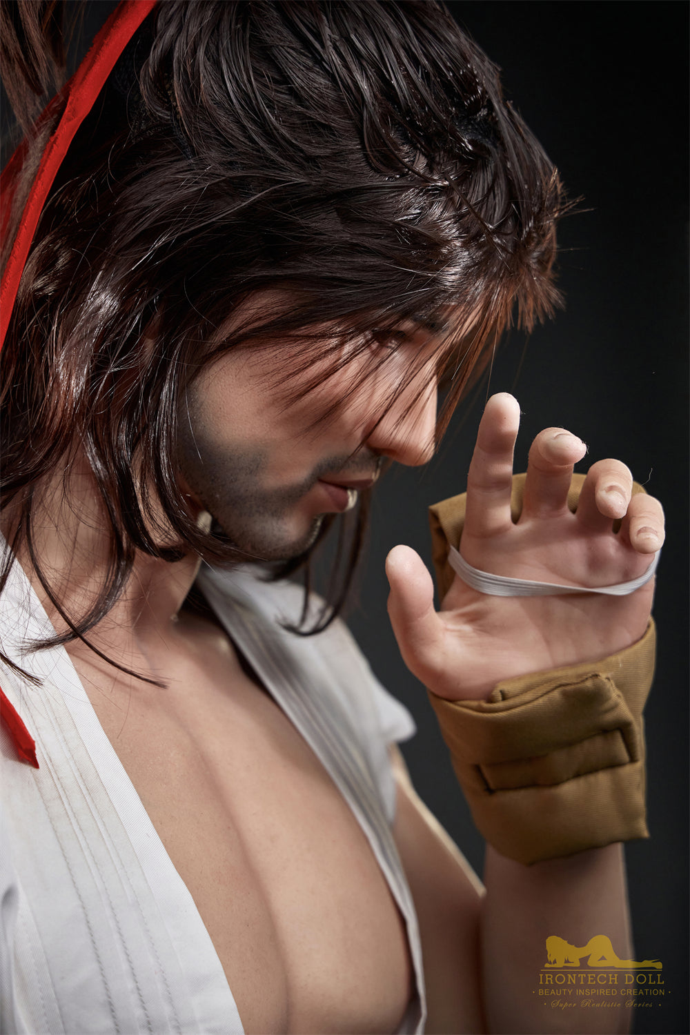 Irontech Doll 176 cm Silicone - Kevin | Sex Dolls SG