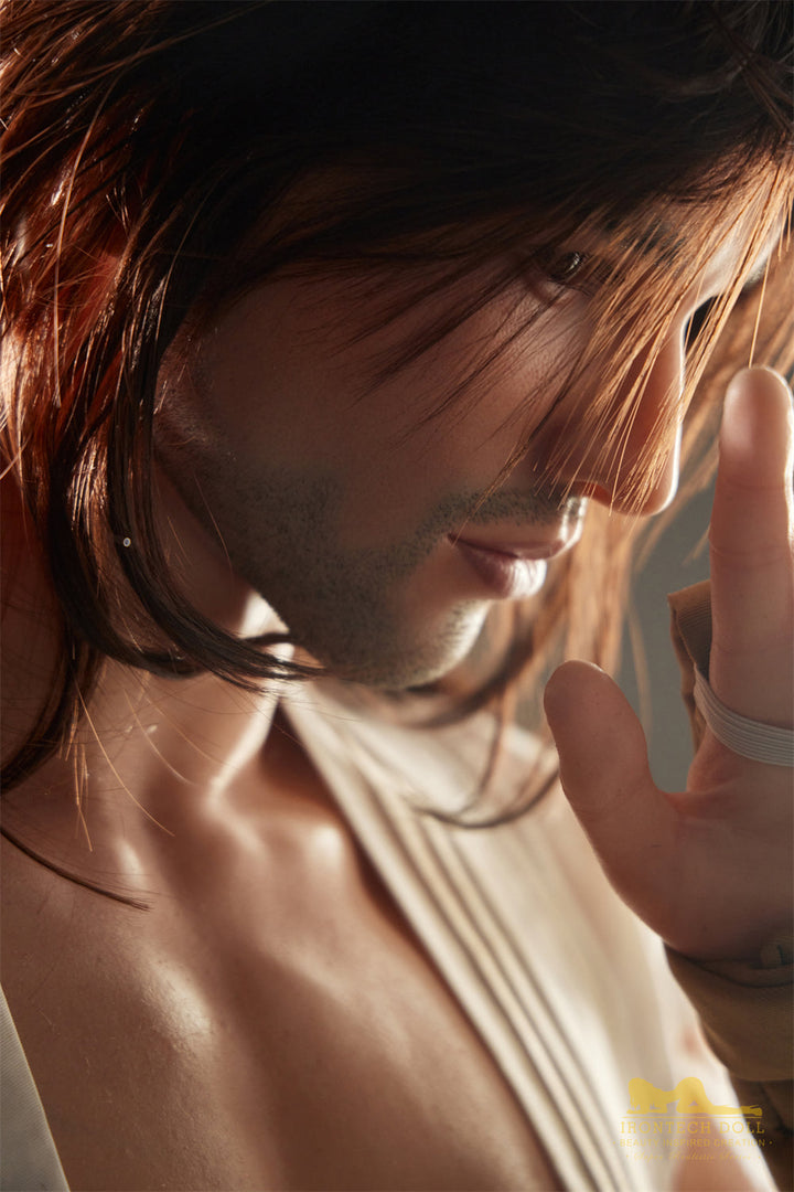 Irontech Doll 176 cm Silicone - Kevin | Sex Dolls SG