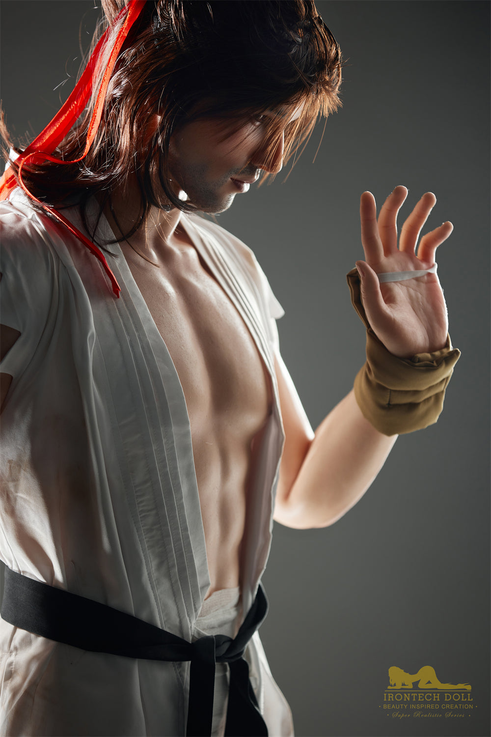 Irontech Doll 176 cm Silicone - Kevin | Sex Dolls SG