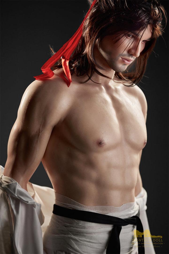 Irontech Doll 176 cm Silicone - Kevin | Sex Dolls SG