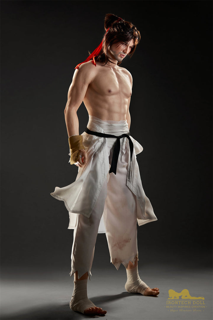 Irontech Doll 176 cm Silicone - Kevin | Sex Dolls SG