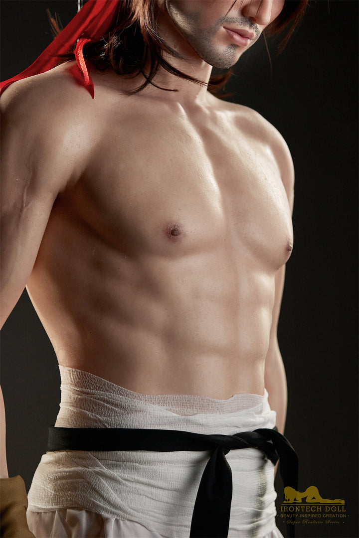 Irontech Doll 176 cm Silicone - Kevin | Sex Dolls SG
