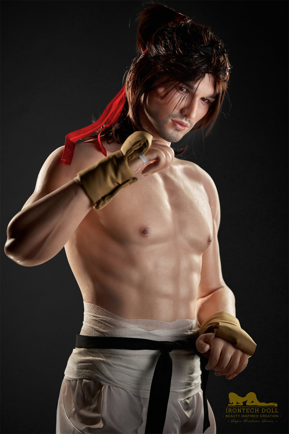 Irontech Doll 176 cm Silicone - Kevin | Sex Dolls SG