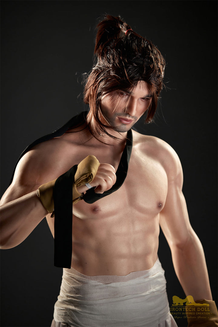 Irontech Doll 176 cm Silicone - Kevin | Sex Dolls SG