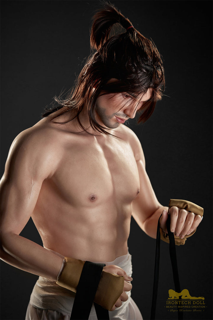 Irontech Doll 176 cm Silicone - Kevin | Sex Dolls SG